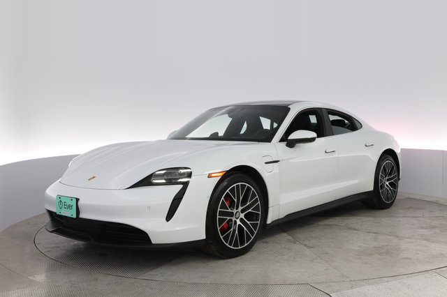2020 Porsche Taycan — VIN WP0AB2Y11LSA50764
