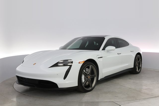 2022 Porsche Taycan — VIN WP0AB2Y12NSA44023