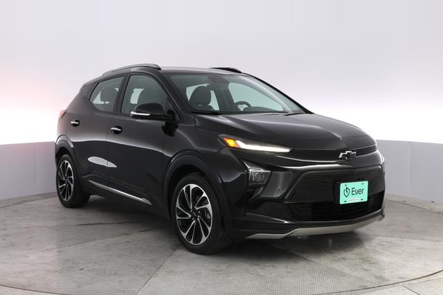 2023 Chevrolet Bolt EUV — photo 10 of 20