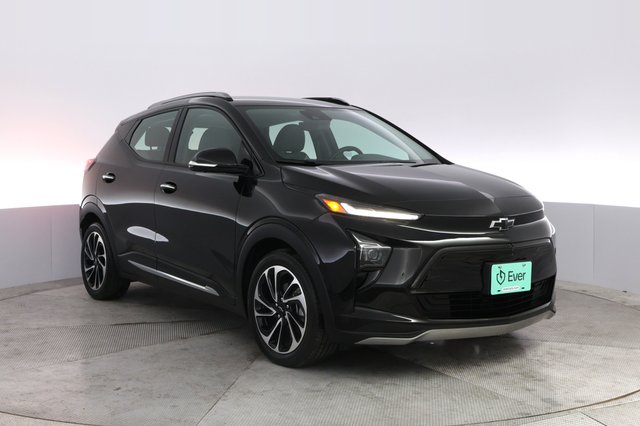 2023 Chevrolet Bolt EUV — photo 10 of 20