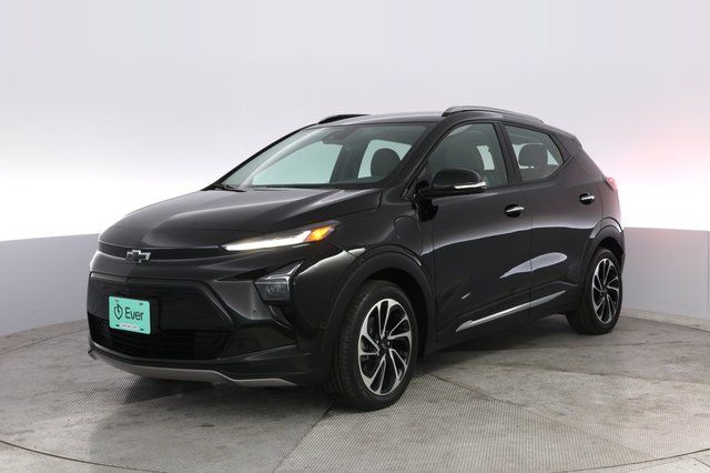 2023 Chevrolet Bolt EUV — VIN 1G1FZ6S05P4145854