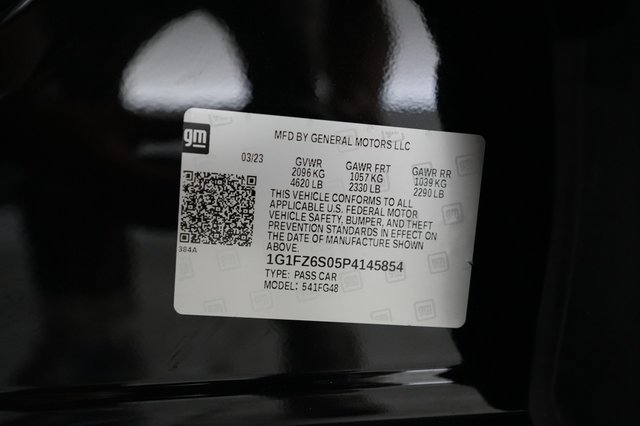 2023 Chevrolet Bolt EUV — photo 20 of 20