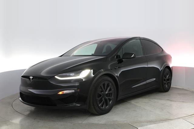 2024 Tesla Model X — VIN 7SAXCDE53RF441320