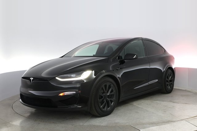 2024 Tesla Model X — VIN 7SAXCDE53RF441320