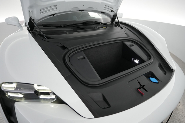 2021 Porsche Taycan