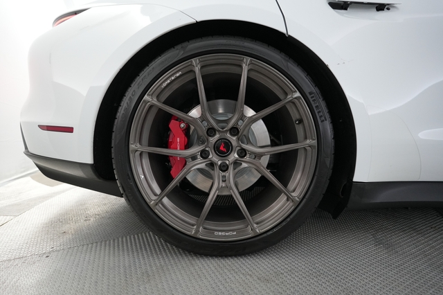 2021 Porsche Taycan