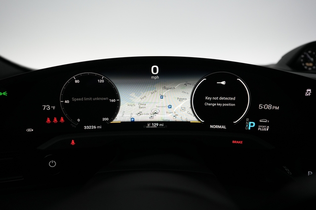 2021 Porsche Taycan