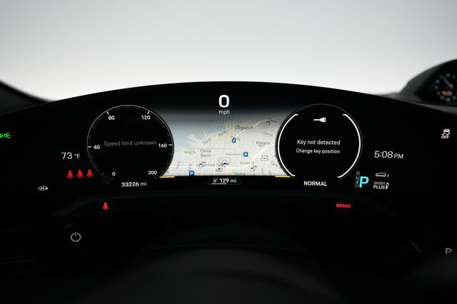 2021 Porsche Taycan — photo 5 of 25