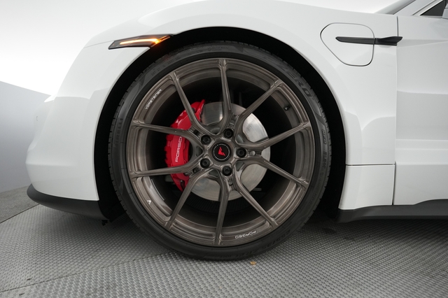 2021 Porsche Taycan