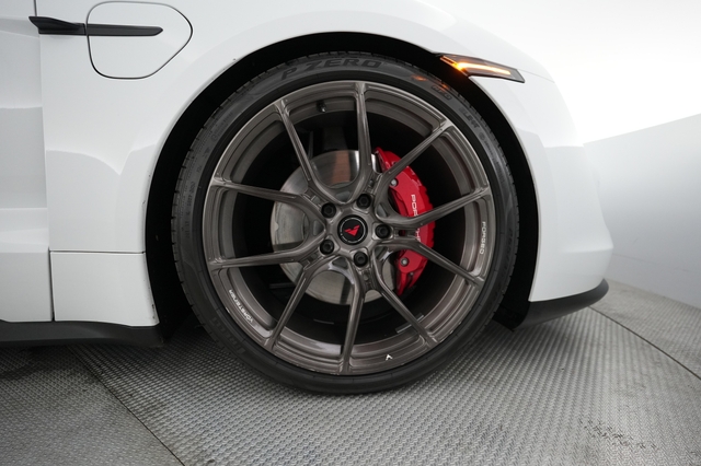 2021 Porsche Taycan