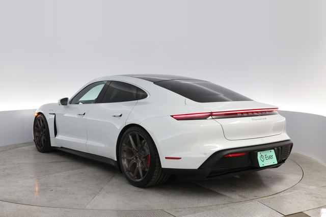 2021 Porsche Taycan