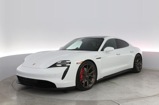 2021 Porsche Taycan — VIN WP0AB2Y1XMSA43894