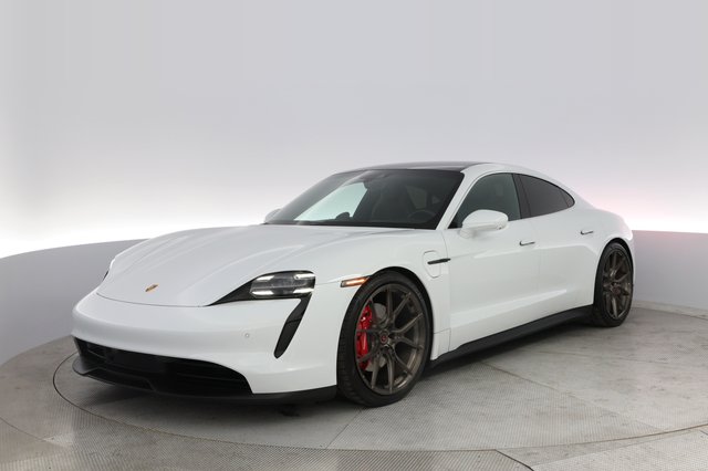 2021 Porsche Taycan — VIN WP0AB2Y1XMSA43894
