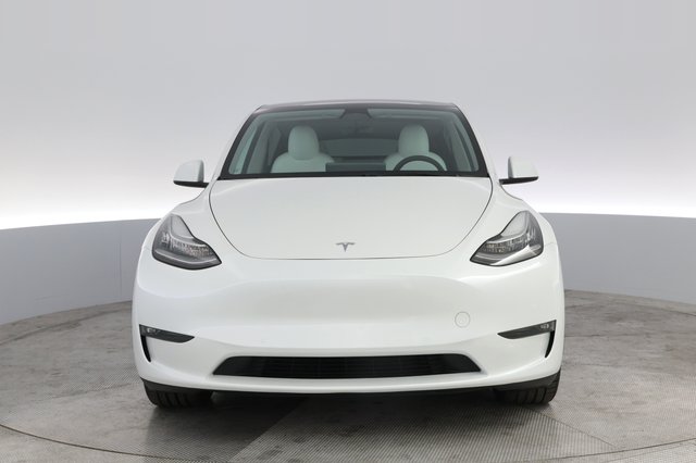 2021 Tesla Model Y — photo 9 of 21