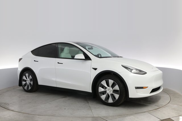 2021 Tesla Model Y — photo 11 of 21