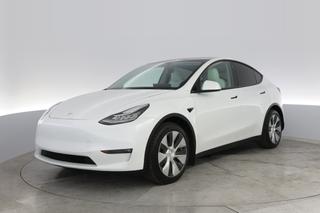 2021 Tesla Model Y — VIN 5YJYGAEE8MF247220