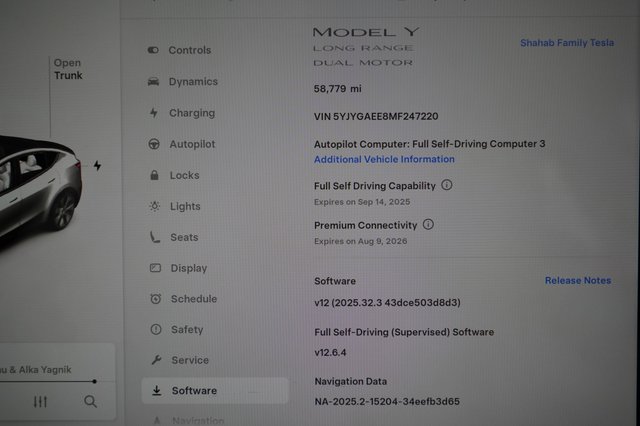 2021 Tesla Model Y — photo 5 of 21