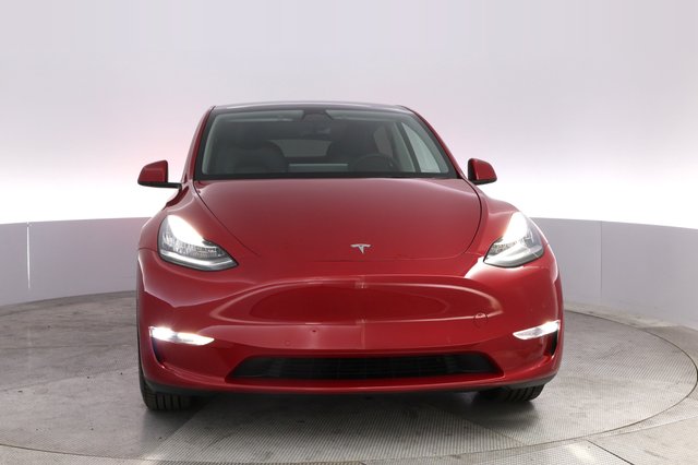 2022 Tesla Model Y — photo 9 of 22