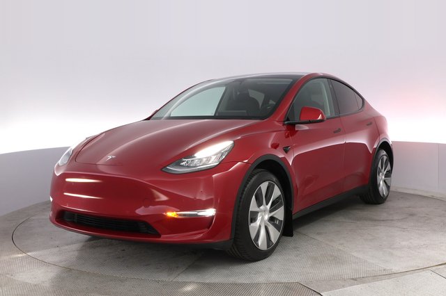 2022 Tesla Model Y — VIN 7SAYGDEE9NF505265