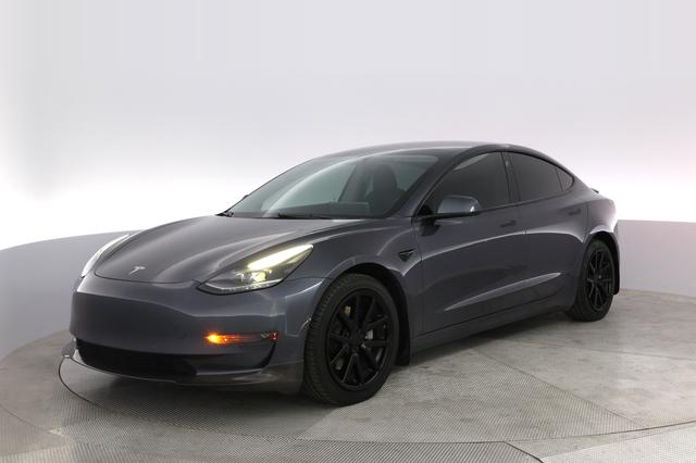 2022 Tesla Model 3 — VIN 5YJ3E1EAXNF212810
