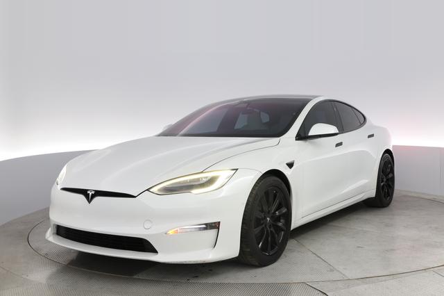 2022 Tesla Model S — VIN 5YJSA1E55NF461591