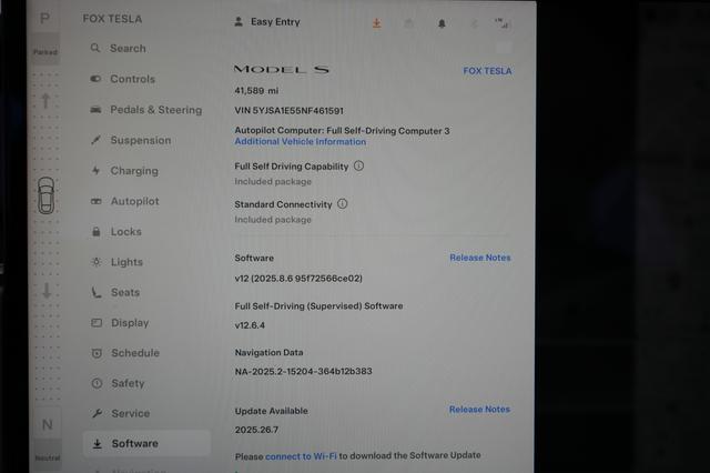 2022 Tesla Model S — photo 5 of 23
