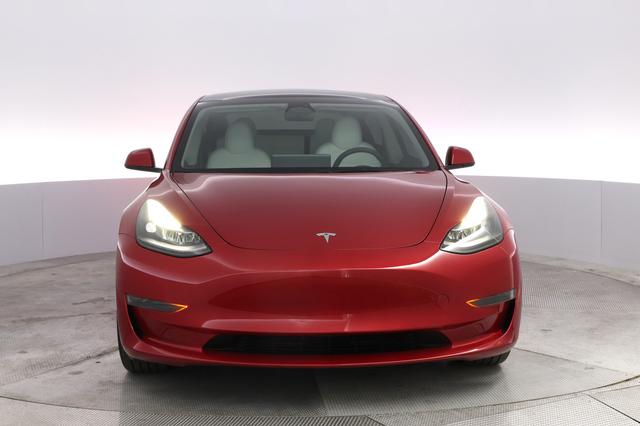 2023 Tesla Model 3 — photo 9 of 23