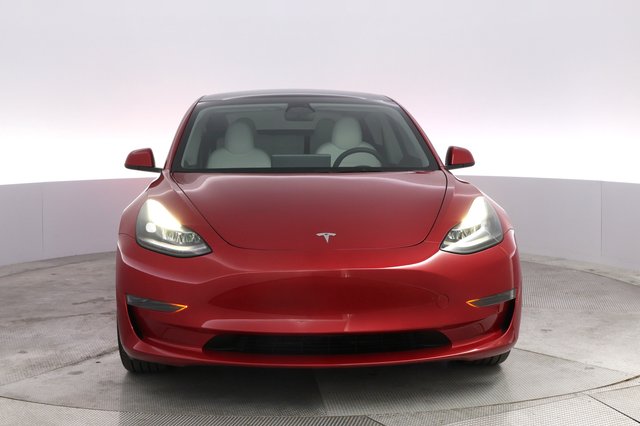 2023 Tesla Model 3 — photo 9 of 23