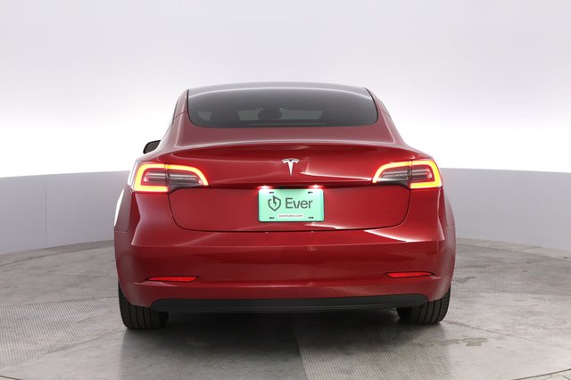 2023 Tesla Model 3 — photo 12 of 23