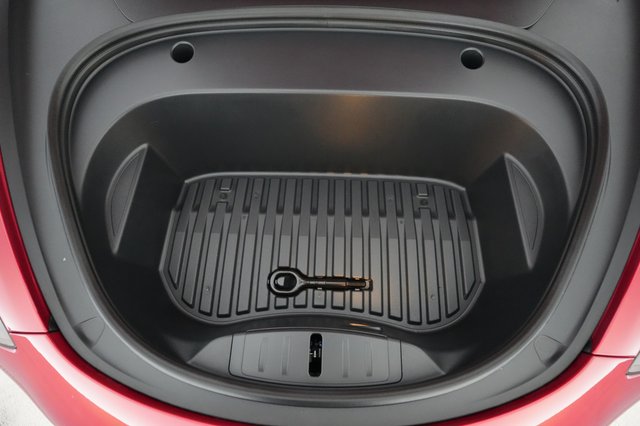 2023 Tesla Model 3 — photo 21 of 23