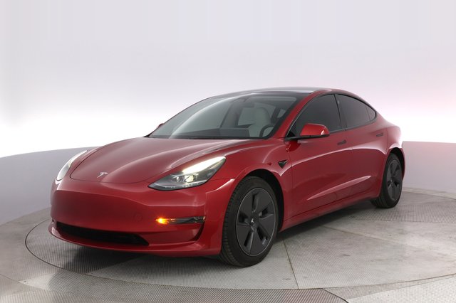 2023 Tesla Model 3 — VIN 5YJ3E1EA0PF595188