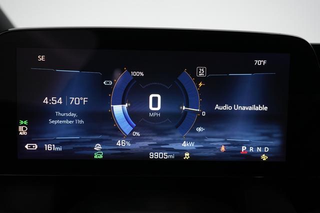 2024 Chevrolet Equinox EV — photo 5 of 20