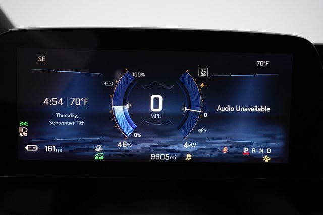 2024 Chevrolet Equinox EV — photo 5 of 20