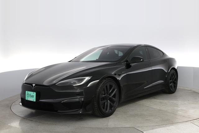 2022 Tesla Model S — VIN 5YJSA1E50NF475057