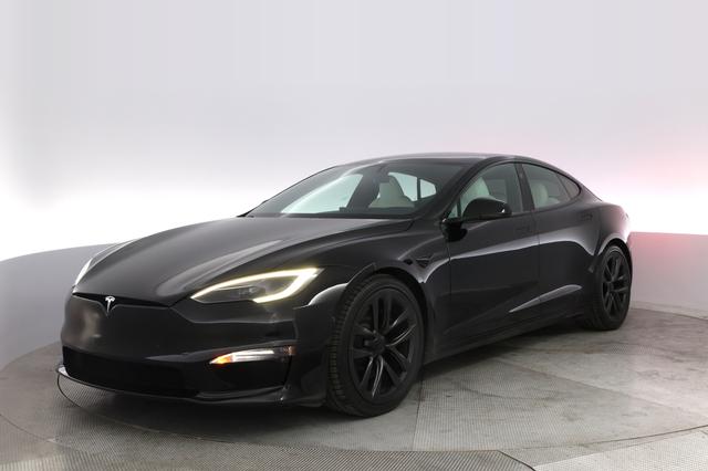 2022 Tesla Model S — VIN 5YJSA1E67NF487361