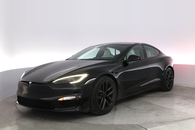 2022 Tesla Model S — VIN 5YJSA1E67NF487361