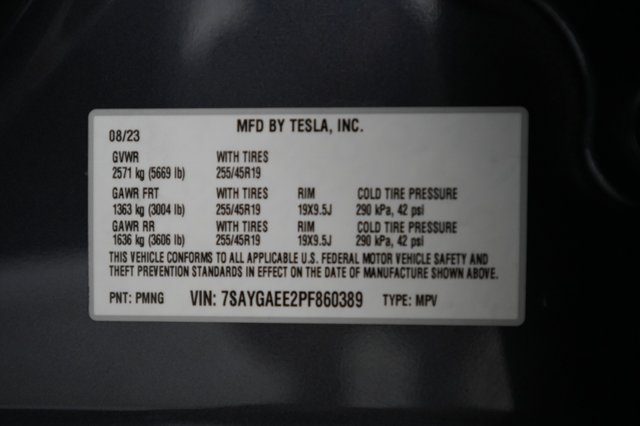 2023 Tesla Model Y — photo 26 of 26