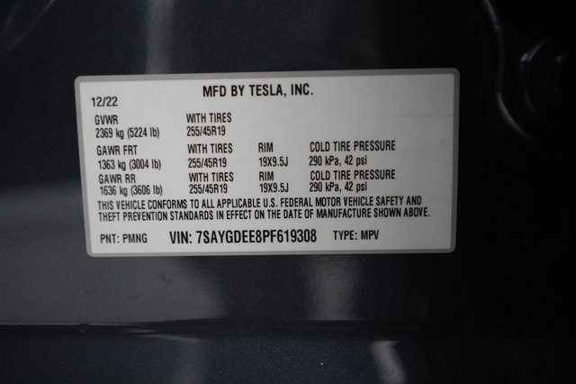 2023 Tesla Model Y — photo 28 of 28