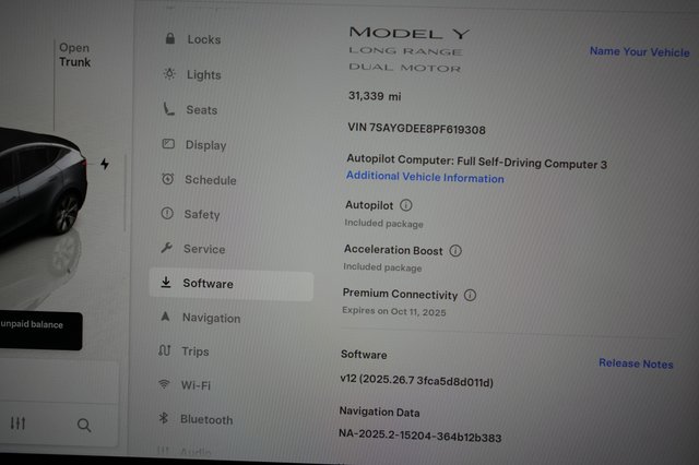 2023 Tesla Model Y — photo 5 of 28