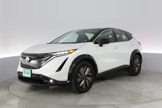 2023 Nissan Ariya — VIN JN1BF0BA8PM404263