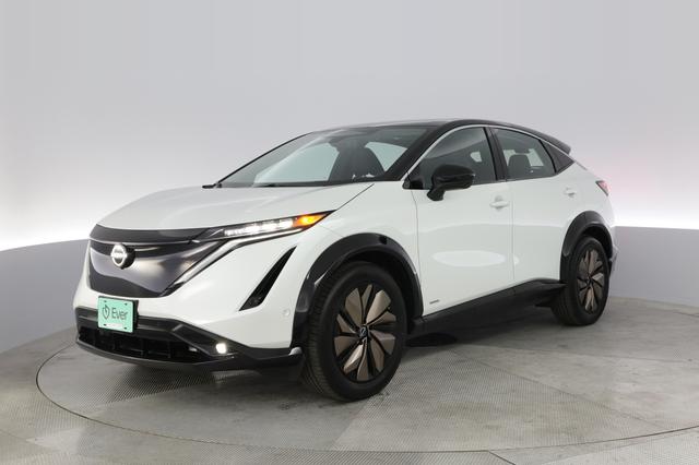 2023 Nissan Ariya — VIN JN1BF0BA8PM404263