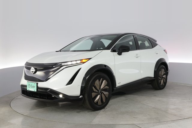 2023 Nissan Ariya — VIN JN1BF0BA8PM404263