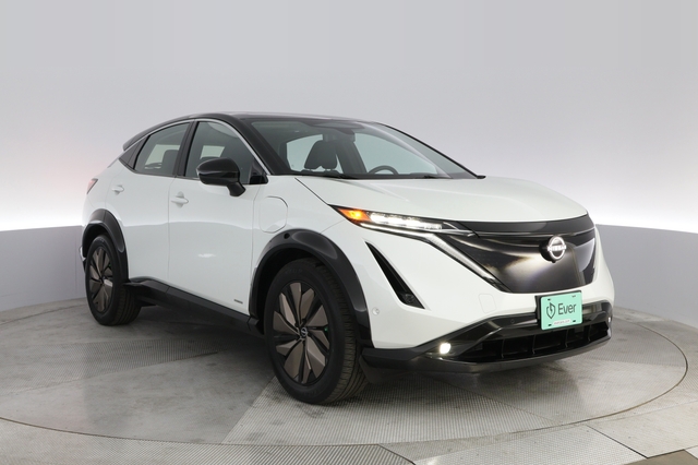 2023 Nissan Ariya