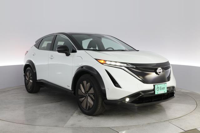2023 Nissan Ariya — photo 10 of 20