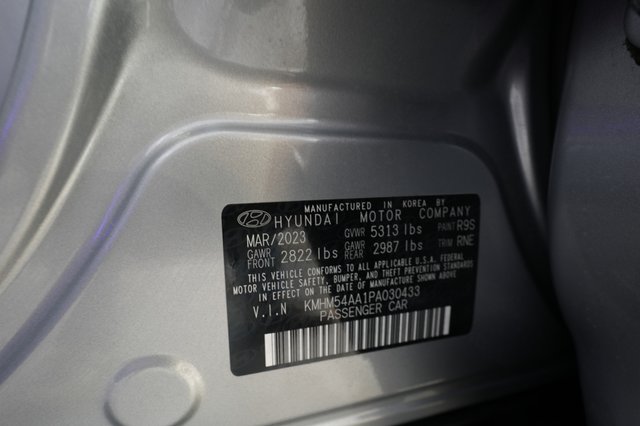 2023 Hyundai IONIQ 6 — photo 21 of 21
