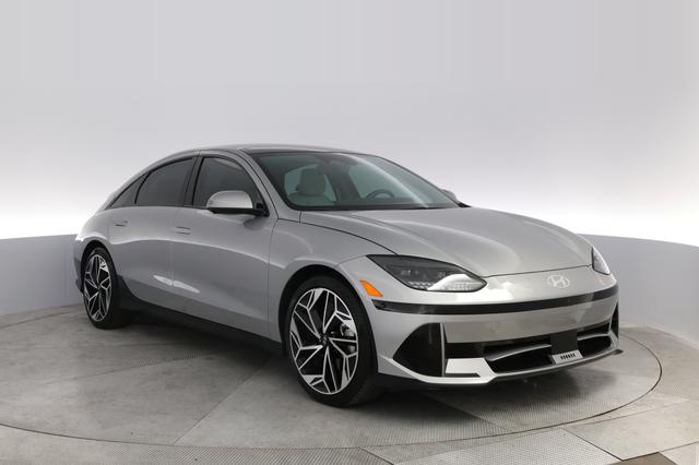 2023 Hyundai IONIQ 6 — photo 10 of 21