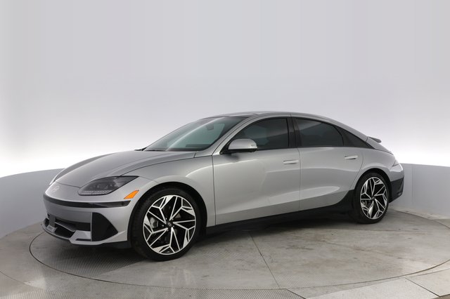 2023 Hyundai IONIQ 6 — photo 14 of 21