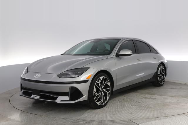 2023 Hyundai IONIQ 6 — VIN KMHM54AA1PA030433