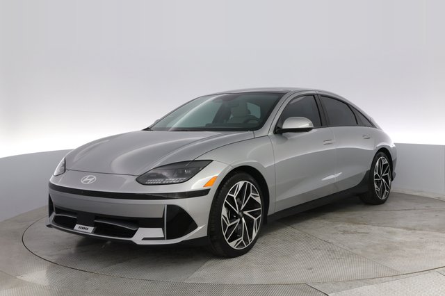 2023 Hyundai IONIQ 6 — VIN KMHM54AA1PA030433