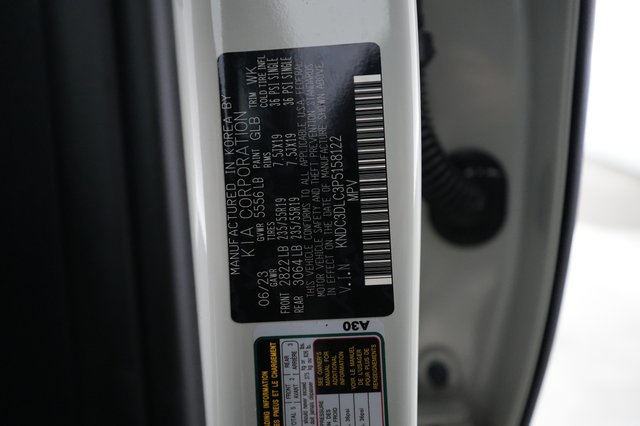 2023 Kia EV6 — photo 22 of 22